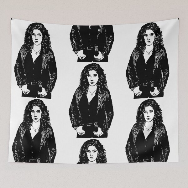Item preview, Detective Rosa, Brooklyn 99 (edición) designed and sold by simpleswift.