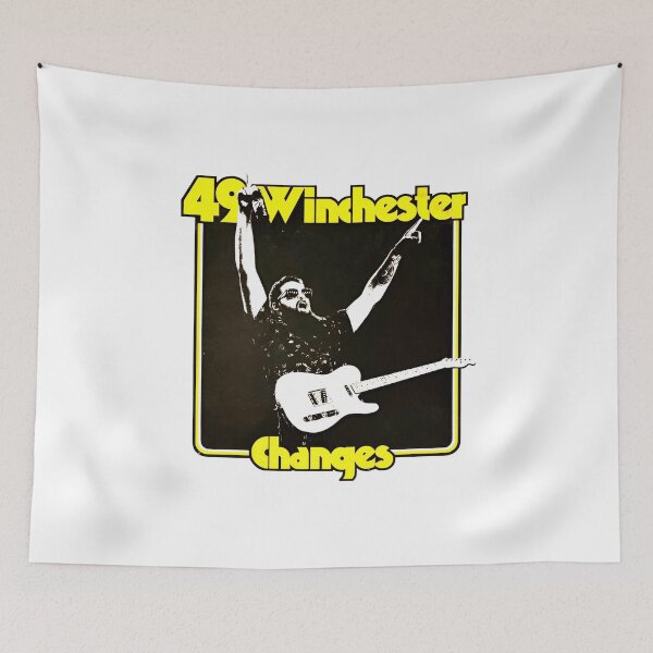 Item preview, Rock Silhouette Style Southern Rock Music Group designed and sold by TheMicronarts.