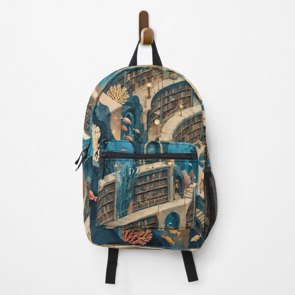 Item preview, The Archive of the Tides designed and sold by DrizzyV.