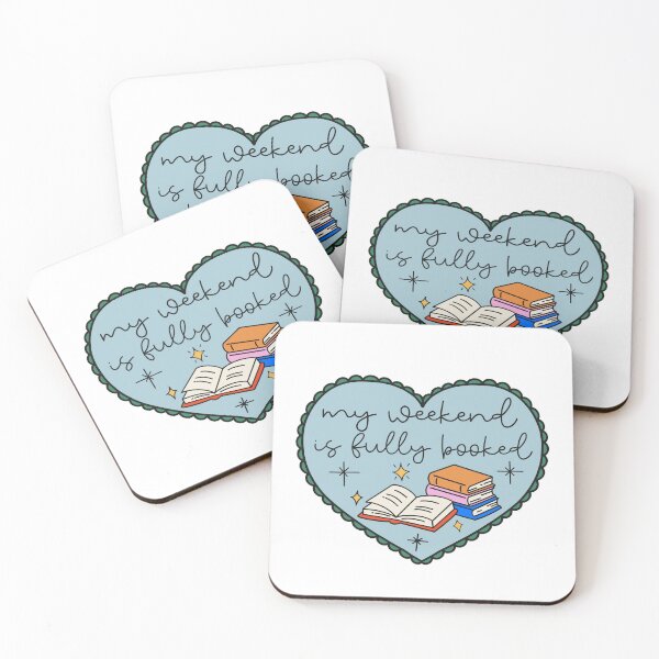 Item preview, My Weekend is Fully Booked Vintage Coquette Heart designed and sold by chimmypix.