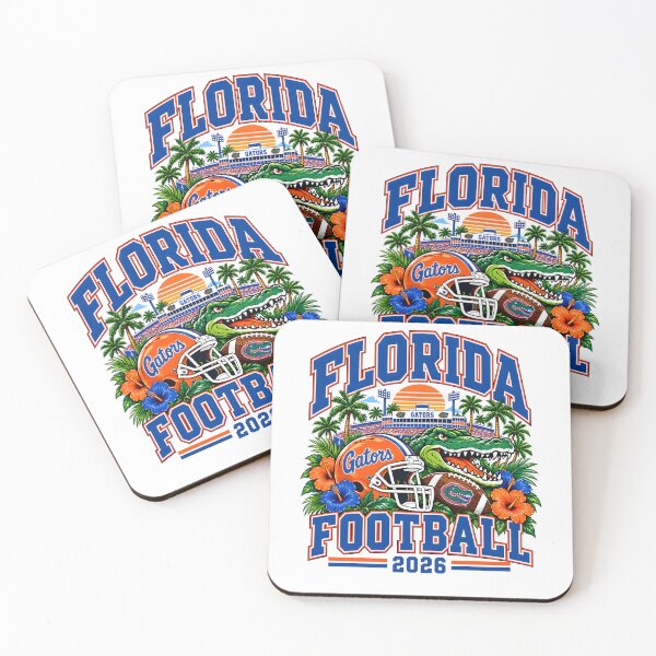 Item preview, Florida Gators Football 2026 College Sports Alligator Pride designed and sold by RDGNR.