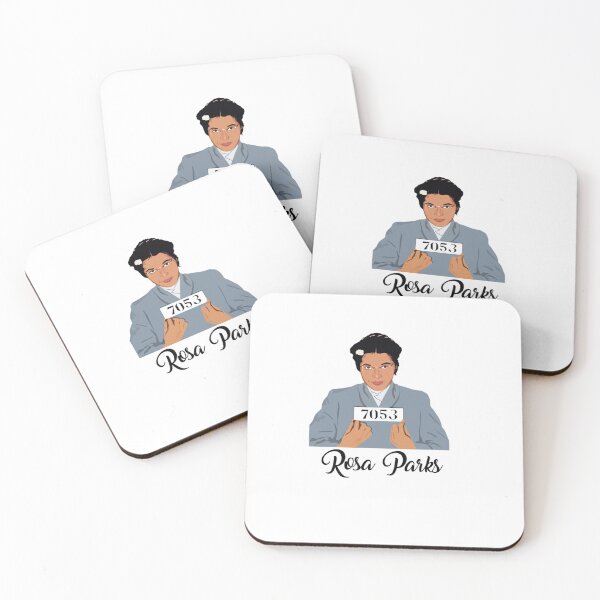 Item preview, digital portrait of Rosa Parks  designed and sold by juetepeametve.
