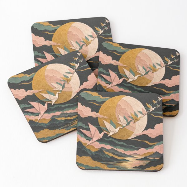Item preview, Rice Paper Birds designed and sold by DrizzyV.