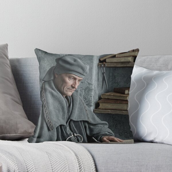 Item preview, the German clergyman and inquisitor Heinrich Kramer (also known as Henricus Institoris) author of the Malleus Maleficarum designed and sold by Vintage Designs +.