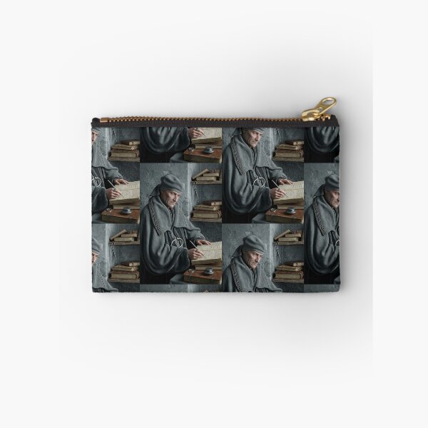 Item preview, the German clergyman and inquisitor Heinrich Kramer (also known as Henricus Institoris) author of the Malleus Maleficarum designed and sold by Vintage Designs +.