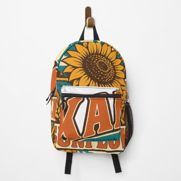 Item preview, Kansas Gift - Sunflower State designed and sold by RedRubyBubble.