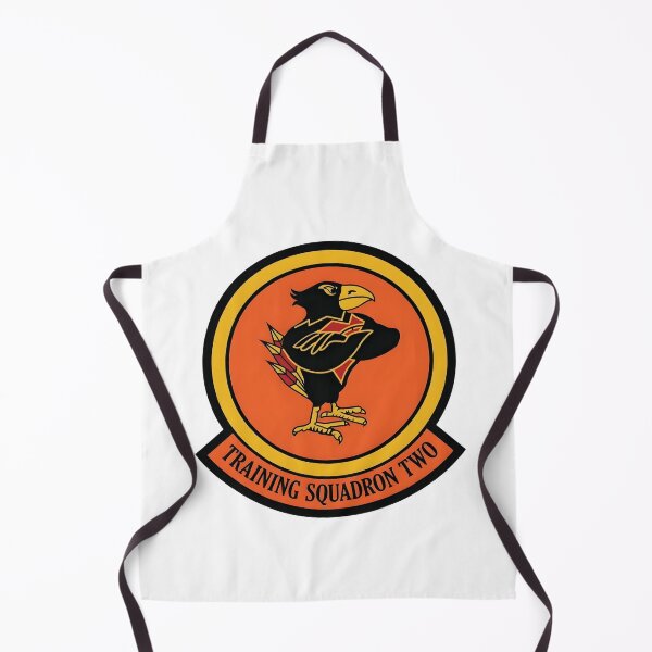 Item preview, US Navy VT-2 Training Squadron Two Doer Birds Emblem designed and sold by CharlieDesings.
