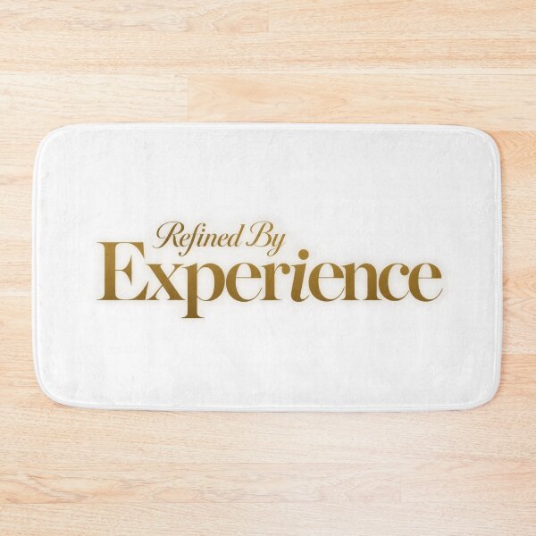 Item preview,  Refined By Experience designed and sold by bolaAura.