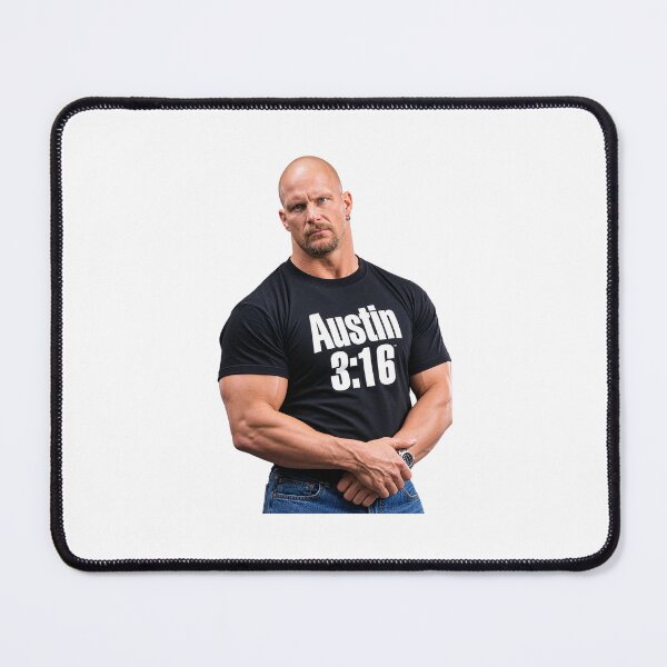 Item preview, Stone Cold Steve Austin - WWE Wrestling champion designed and sold by t-patterns.