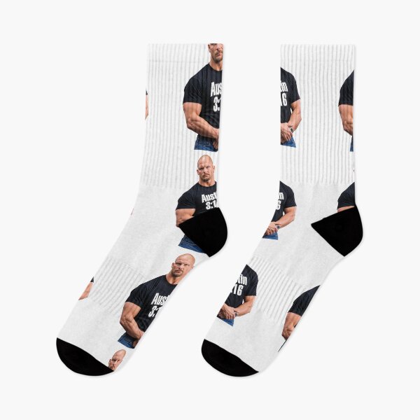 Item preview, Stone Cold Steve Austin - Campeón de lucha libre de la WWE designed and sold by t-patterns.
