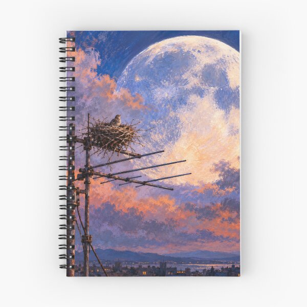 Item preview, Nest in the Lunar Antenna designed and sold by DrizzyV.