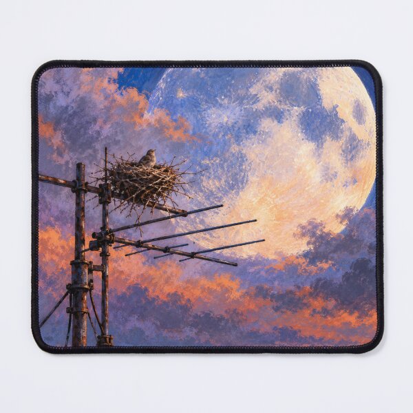 Item preview, Nest in the Lunar Antenna designed and sold by DrizzyV.