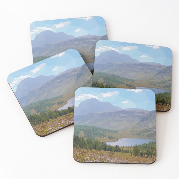 Item preview, Sunshine Village | Canada  designed and sold by TigerArtStudio.