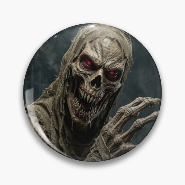 Item preview, Horror of the Mummy designed and sold by Vintage Designs +.
