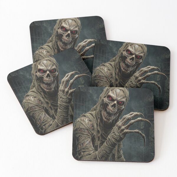 Item preview, Horror of the Mummy designed and sold by Vintage Designs +.