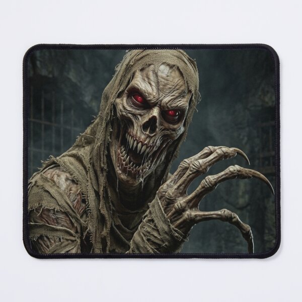 Item preview, Horror of the Mummy designed and sold by Vintage Designs +.