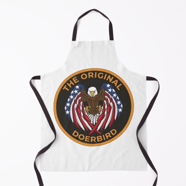 Item preview, US Navy VT-2 The Original Doerbird Flight Training Emblem designed and sold by CharlieDesings.