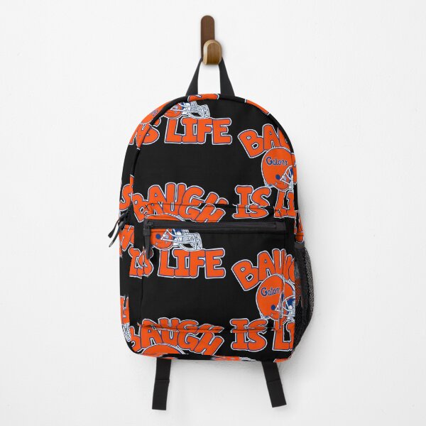 Item preview, Baugh Is Life Florida Gators Football Helmet designed and sold by RDGNR.