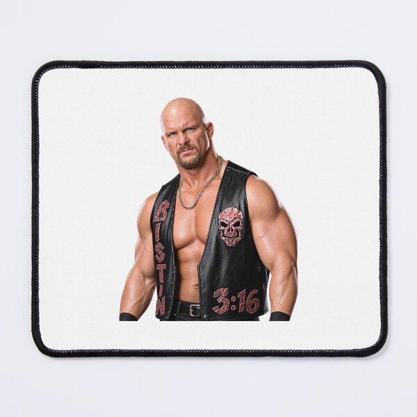 Item preview, Stone Cold Steve Austin 3:16 - WWE Wrestling champion designed and sold by t-patterns.