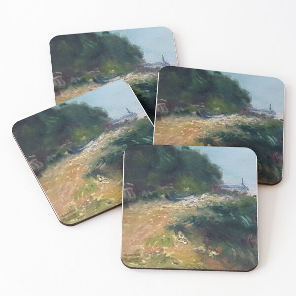 Item preview, Alfred Sisley art - Alfred Sisley artist - Alfred Sisley painting - Alfred Sisley landscape - Alfred Sisley impressionism designed and sold by Rohyadalim.