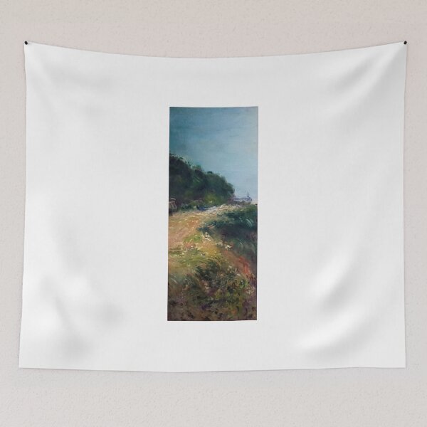 Item preview, Alfred Sisley art - Alfred Sisley artist - Alfred Sisley painting - Alfred Sisley landscape - Alfred Sisley impressionism designed and sold by Rohyadalim.