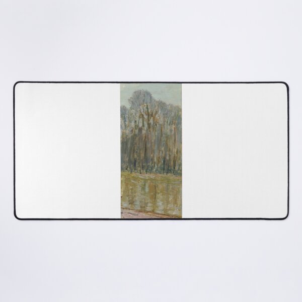 Item preview, Alfred Sisley art - Alfred Sisley artist - Alfred Sisley painting - Alfred Sisley landscape - Alfred Sisley impressionism designed and sold by Rohyadalim.