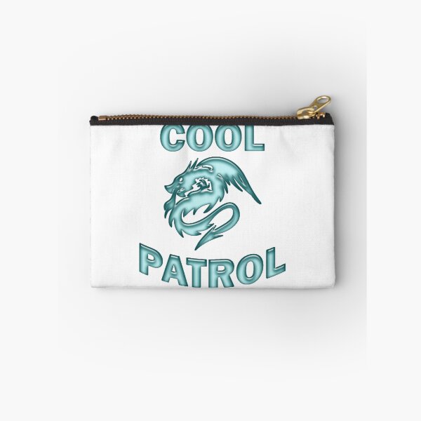 Item preview, Cool Patrol - Jelly Blue designed and sold by flightedbird.
