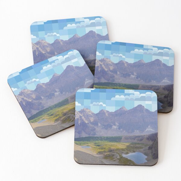 Item preview, Larch Vally | Canada  designed and sold by TigerArtStudio.