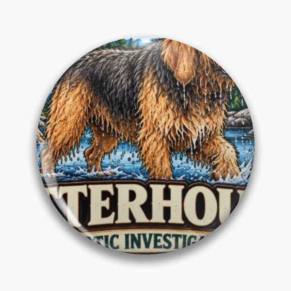 Item preview, Otterhound Dog Breed | Rare British Hound Design designed and sold by RebelPawz.