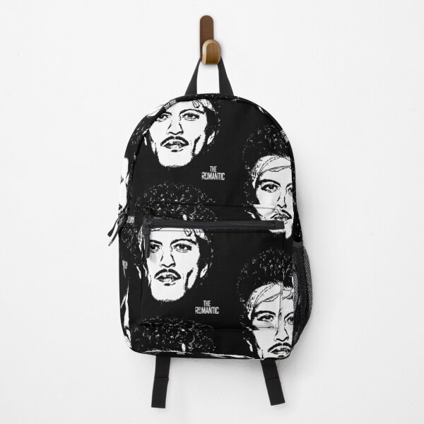 Item preview, Bruno Mars The Romantic Vintage Pop Music Portrait designed and sold by RDGNR.