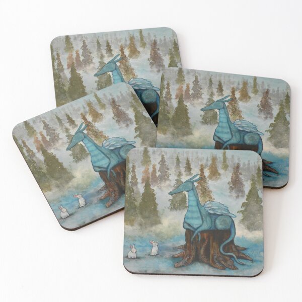 Item preview, Winter Guardian designed and sold by AbyssWhimsy.