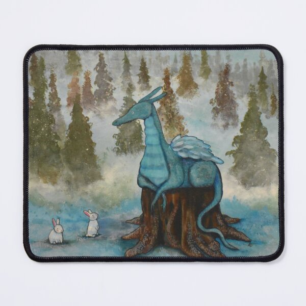 Item preview, Winter Guardian designed and sold by AbyssWhimsy.