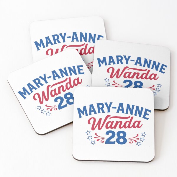 Item preview, Mary-Anne Wanda 28 Vintage Mary-Anne Wanda 28 Mary Anne Wanda 2028  designed and sold by Colorfulman.