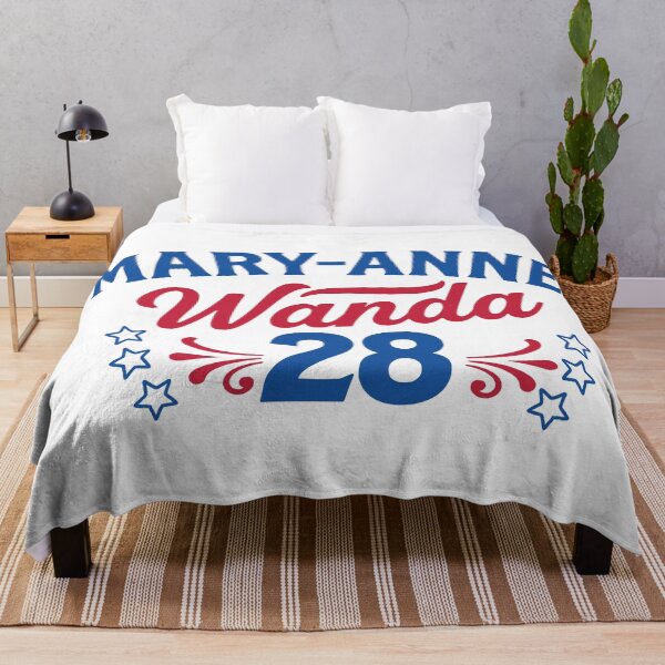 Item preview, Mary-Anne Wanda 28 Vintage Mary-Anne Wanda 28 Mary Anne Wanda 2028 designed and sold by Colorfulman.
