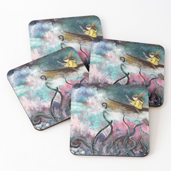 Item preview, Storm Below designed and sold by AbyssWhimsy.