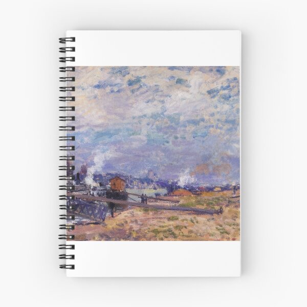 Item preview, Alfred Sisley art - Alfred Sisley artist - Alfred Sisley painting - Alfred Sisley landscape - Alfred Sisley impressionism designed and sold by Rohyadalim.