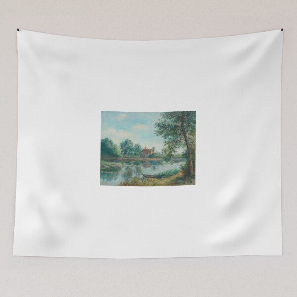 Item preview, Alfred Sisley art - Alfred Sisley artist - Alfred Sisley painting - Alfred Sisley landscape - Alfred Sisley impressionism designed and sold by Rohyadalim.