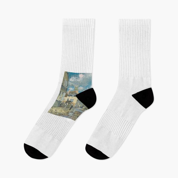 Item preview, Alfred Sisley art - Alfred Sisley artist - Alfred Sisley painting - Alfred Sisley landscape - Alfred Sisley impressionism designed and sold by Rohyadalim.