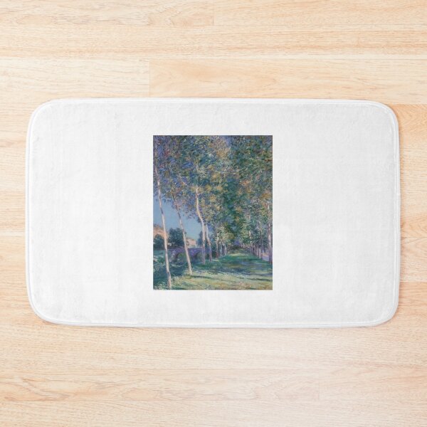Item preview, Alfred Sisley art - Alfred Sisley artist - Alfred Sisley painting - Alfred Sisley landscape - Alfred Sisley impressionism designed and sold by Rohyadalim.