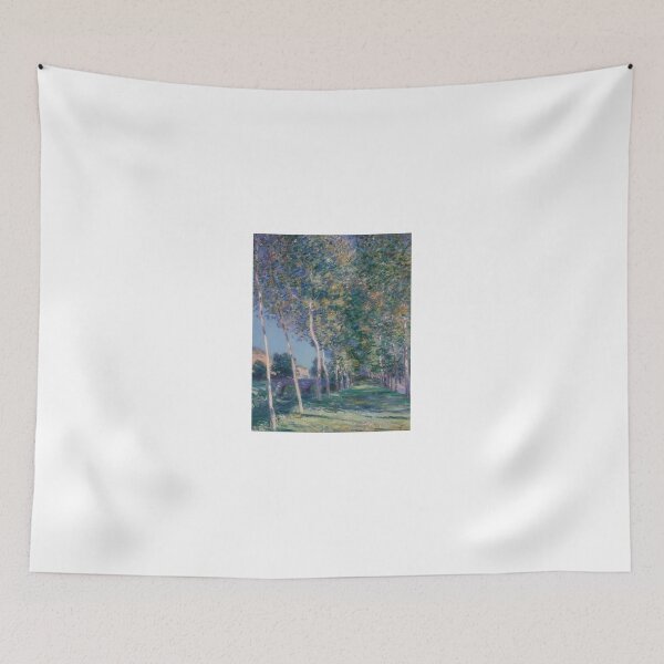 Item preview, Alfred Sisley art - Alfred Sisley artist - Alfred Sisley painting - Alfred Sisley landscape - Alfred Sisley impressionism designed and sold by Rohyadalim.