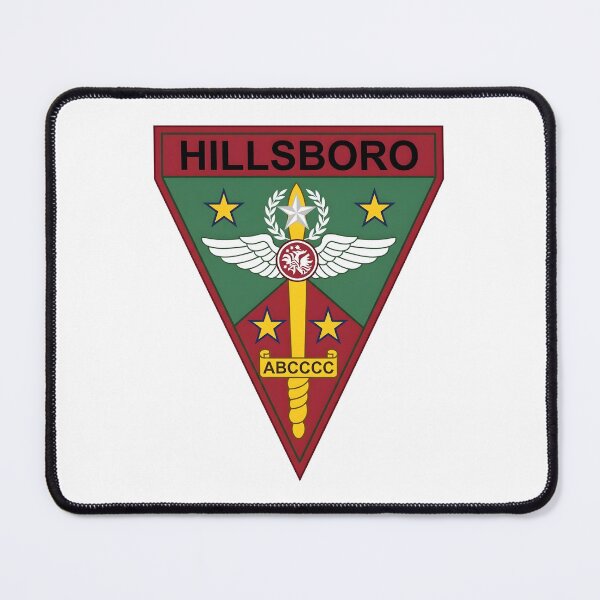 Item preview, USAF Hillsboro Airborne Battlefield Command and Control Center Emblem designed and sold by CharlieDesings.