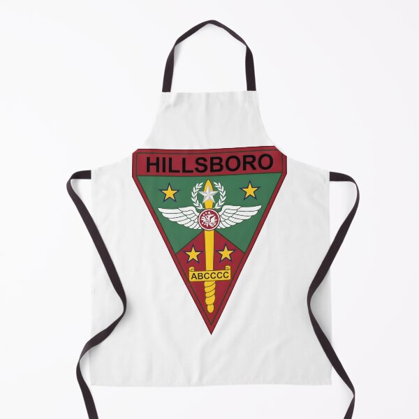 Artikelvorschau, Emblem des Kommando- und Kontrollzentrums des Luftlandegefechtsfelds Hillsboro der US-Luftwaffe entworfen und verkauft von CharlieDesings.