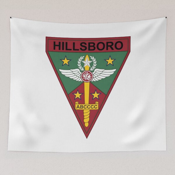 Item preview, USAF Hillsboro Airborne Battlefield Command and Control Center Emblem designed and sold by CharlieDesings.