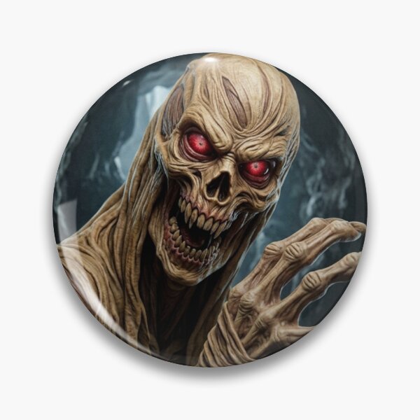 Item preview,  Horror of the Mummy designed and sold by Vintage Designs +.