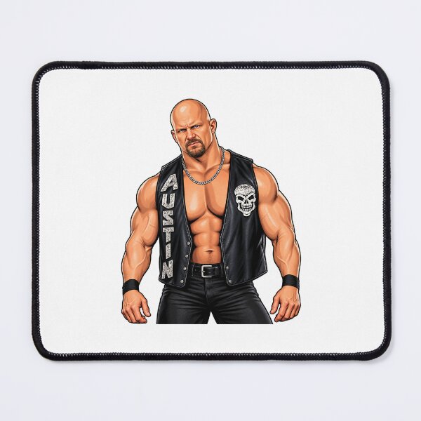 Item preview, Stone Cold Steve Austin 3:16 - WWE Wrestling champion designed and sold by t-patterns.
