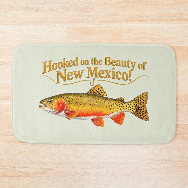 Item preview, NM Cutthroat Trout designed and sold by taiche.