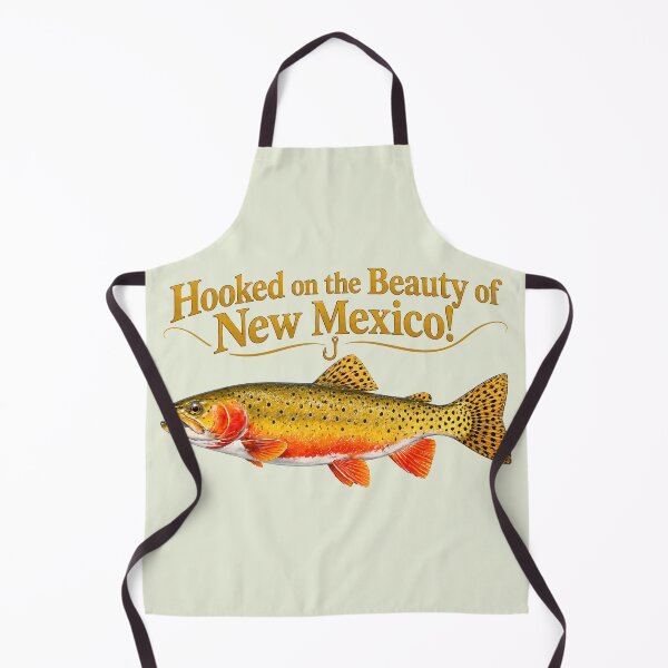 Item preview, NM Cutthroat Trout designed and sold by taiche.