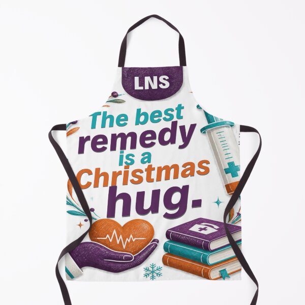 Item preview, Santa Claus won't get sick this Christmas designed and sold by LNS.