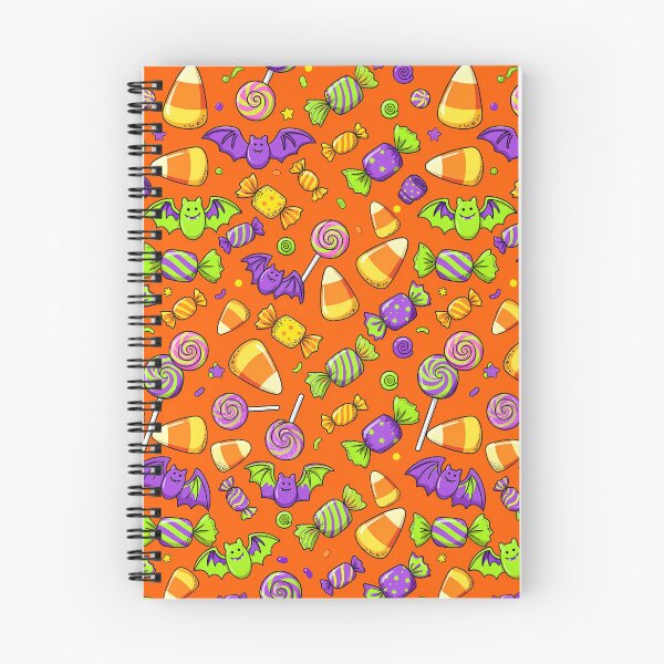 Item preview, Candy Corn Chaos — Sweet Spooky Pattern | Hashola Designs designed and sold by Hashola Designs.