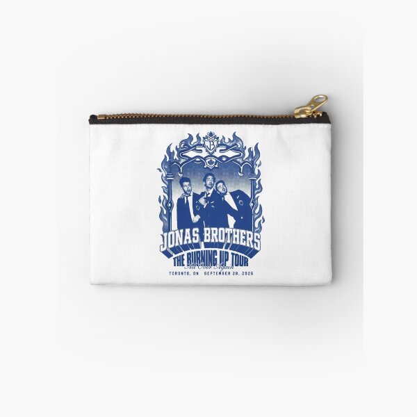 Item preview, Jonas Brothers Burning Up Tour Toronto Concert designed and sold by cerima.